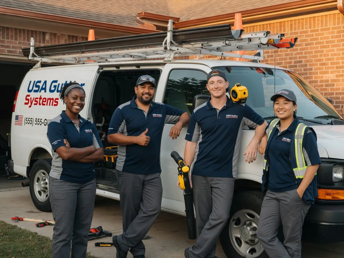 Gutter Installation company in Hesperia, MI